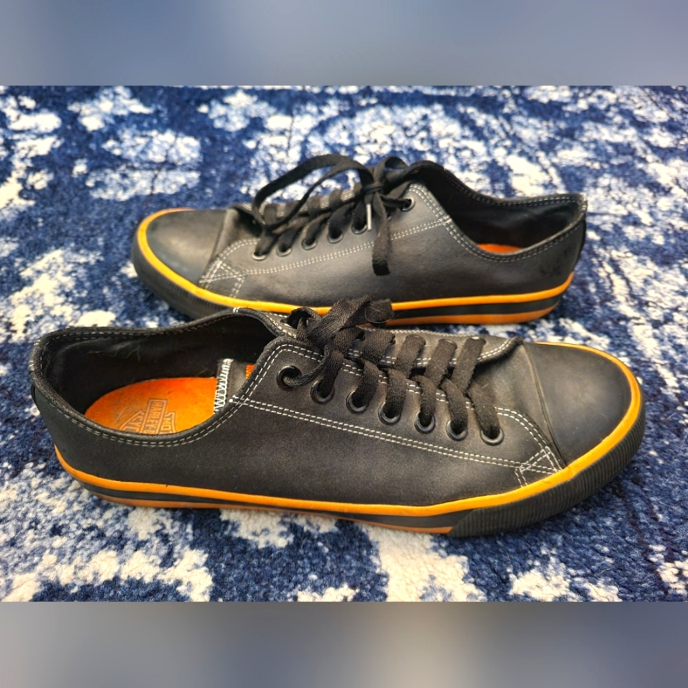 Harley Davidson Shoes Size 11